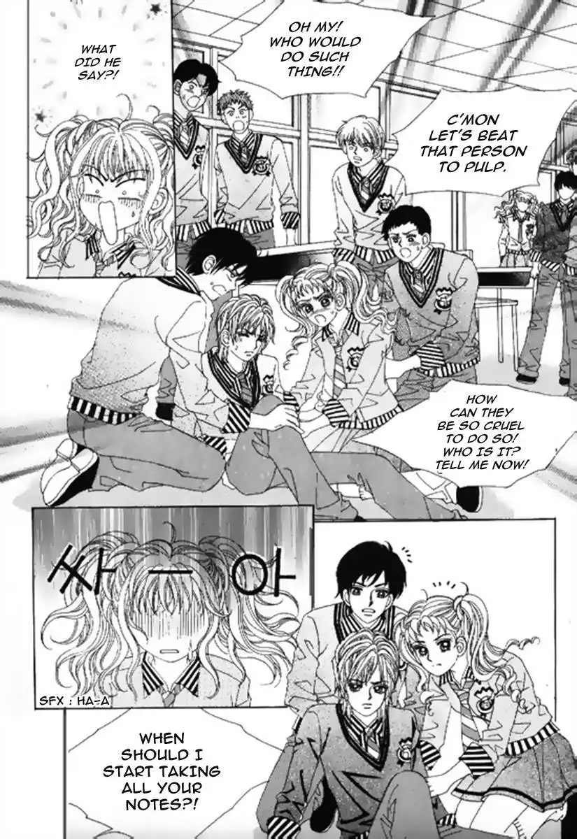 Sandwich Girl Chapter 21 11